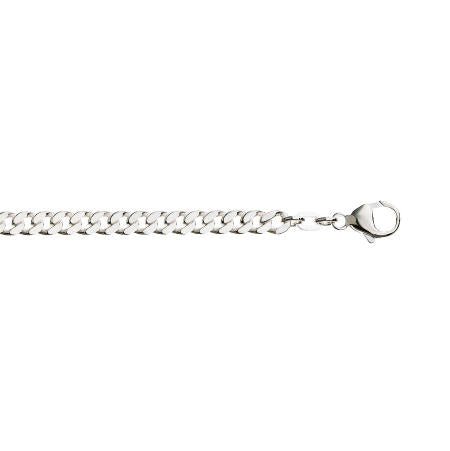 PANSER KJEDE I SØLV 4,5 MM 50 CM 2414050 - Bjerveur.noPANSER KJEDE I SØLV 4,5 MM 50 CM 2414050