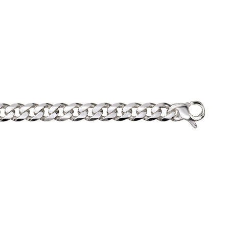 PANSER KJEDE I SØLV 7,3 MM 50 CM 247150 - Bjerveur.noPANSER KJEDE I SØLV 7,3 MM 50 CM 247150