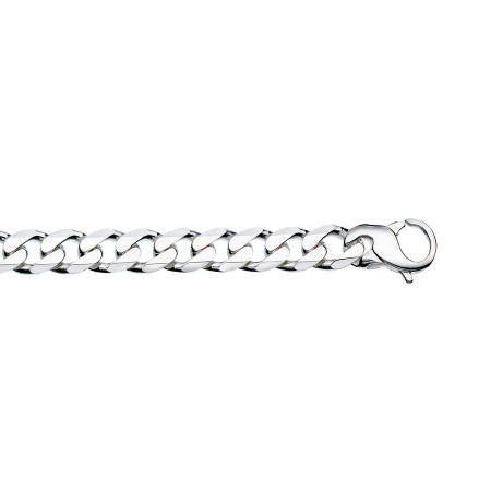 PANSER KJEDE I SØLV 9,5 MM 50 CM 249150 - Bjerveur.noPANSER KJEDE I SØLV 9,5 MM 50 CM 249150