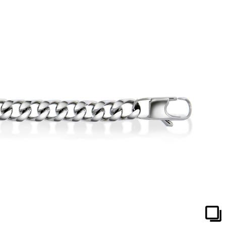 PANSER KJEDE I STÅL 8 MM 50 CM 44371.50 - Bjerveur.noPANSER KJEDE I STÅL 8 MM 50 CM 44371.50