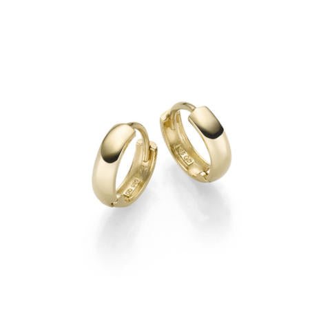 PISA ØRERINGER I GULL 260033 - Bjerveur.noPISA ØRERINGER I GULL 260033