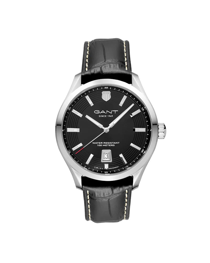 Prestige 415 Sort rem / Sort 41,5mm SKU | GP415001 - Bjerveur.noPrestige 415 Sort rem / Sort 41,5mm SKU | GP415001