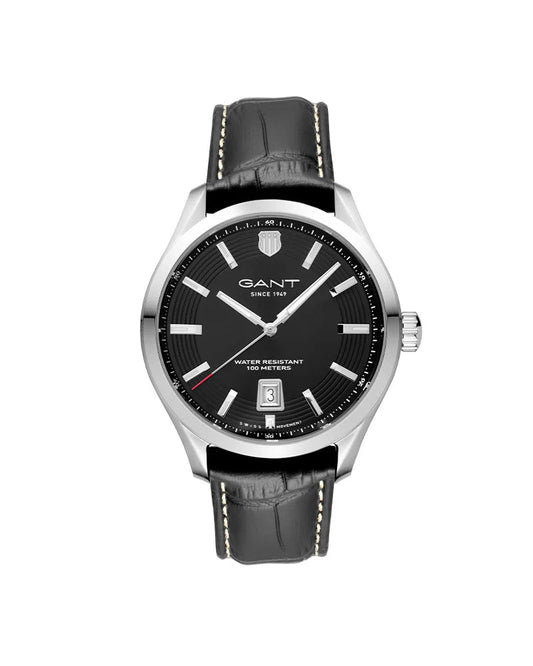 Prestige 415 Sort rem / Sort 41,5mm SKU | GP415001 - Bjerveur.noPrestige 415 Sort rem / Sort 41,5mm SKU | GP415001