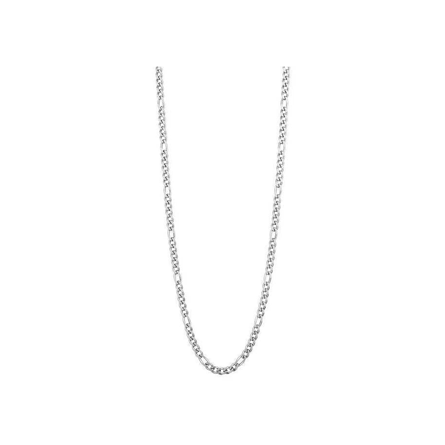 RB Necklace Satined FIGARO 5mm 55+4cm - Bjerveur.noRB Necklace Satined FIGARO 5mm 55+4cm