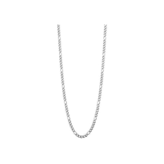 RB Necklace Satined FIGARO 5mm 55+4cm - Bjerveur.noRB Necklace Satined FIGARO 5mm 55+4cm