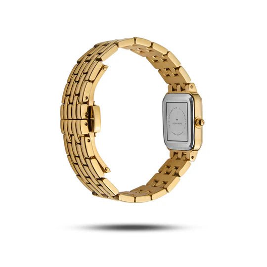 Renessanse Gullfarget / Hvit 17 x 29mm SKU | MB0255 - Bjerveur.noRenessanse Gullfarget / Hvit 17 x 29mm SKU | MB0255