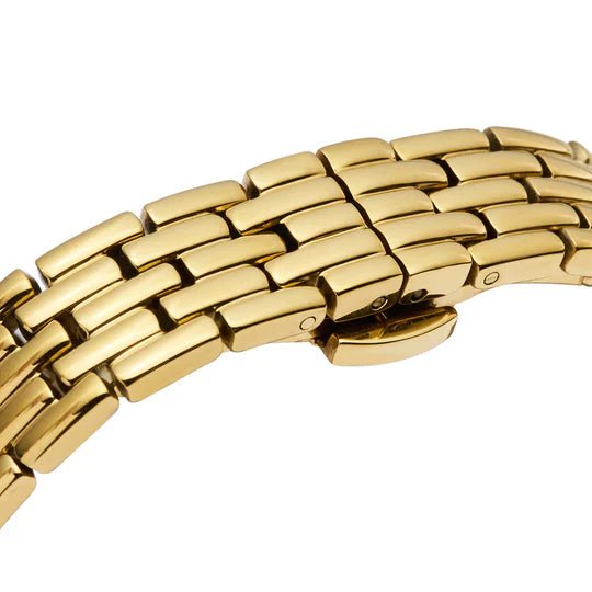 Renessanse Gullfarget / Hvit 17 x 29mm SKU | MB0255 - Bjerveur.noRenessanse Gullfarget / Hvit 17 x 29mm SKU | MB0255