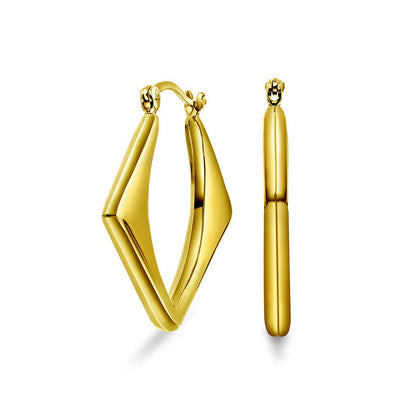 Reykjavik Radiance øreringer i sølv 992010 - Bjerveur.noReykjavik Radiance øreringer i sølv 992010