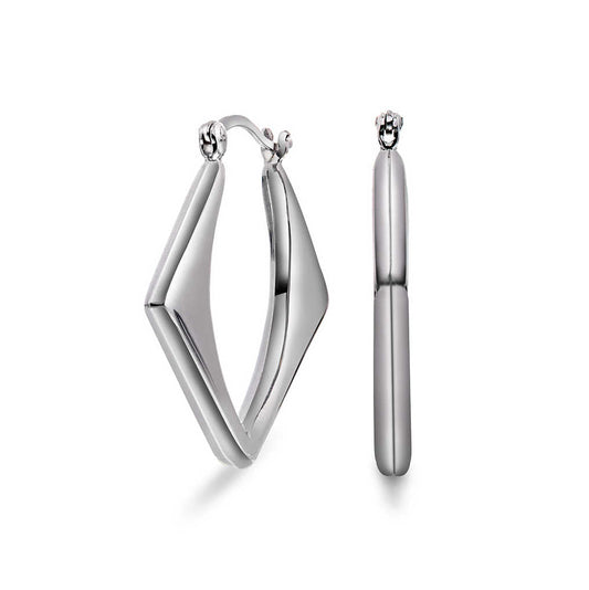 Reykjavik Radiance øreringer i sølv 992011 - Bjerveur.noReykjavik Radiance øreringer i sølv 992011