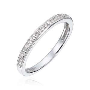Ring 0,11ct WSI 585 Artikkelnr: 57329 - Bjerveur.noRing 0,11ct WSI 585 Artikkelnr: 57329