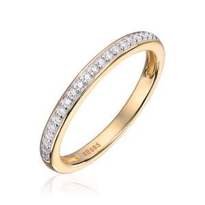 Ring 0,11ct WSI 585 Artikkelnr: 57330 - Bjerveur.noRing 0,11ct WSI 585 Artikkelnr: 57330