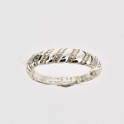 Ring hvit Artikkelnr: 735H - Bjerveur.noRing hvit Artikkelnr: 735H