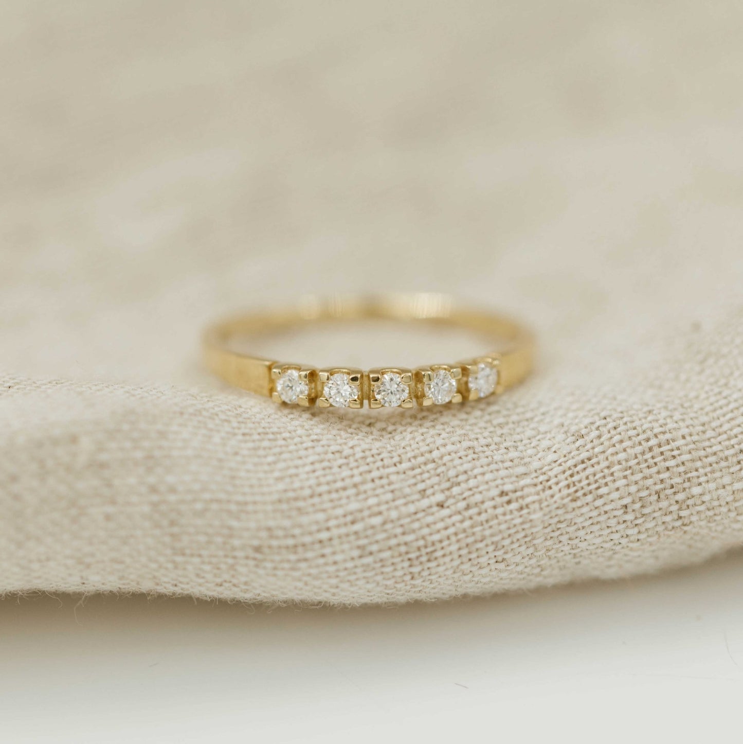 Ring i gull med diamant 0,15 ct WSI 2216162 - Bjerveur.noRing i gull med diamant 0,15 ct WSI 2216162