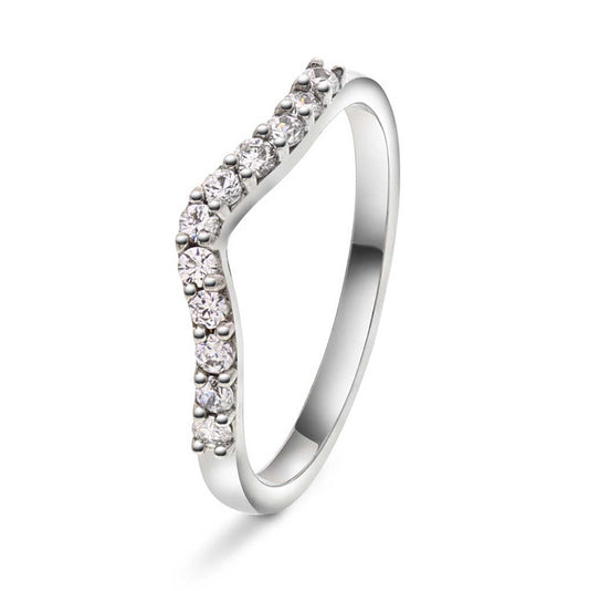 RING I GULL MED DIAMANT 0,22 CT WSI 12100014 - 022 - Bjerveur.noRING I GULL MED DIAMANT 0,22 CT WSI 12100014 - 022