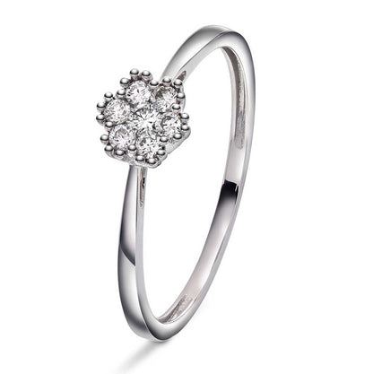 RING I GULL MED DIAMANTER 0,15 WP1 59757 - Bjerveur.noRING I GULL MED DIAMANTER 0,15 WP1 59757