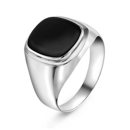 RING I GULL MED ONYX 1275044 - 21 - Bjerveur.noRING I GULL MED ONYX 1275044 - 21