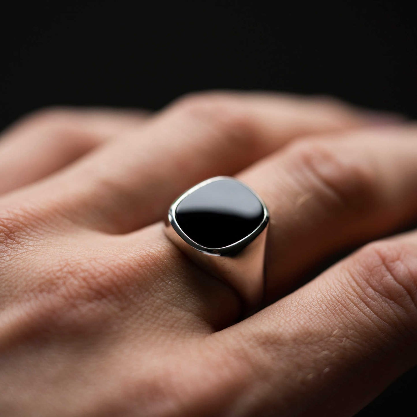 Ring i sølv 3275040 - 21 - Bjerveur.noRing i sølv 3275040 - 21