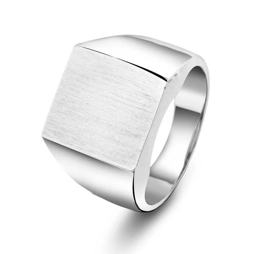 RING I SØLV 949177 - Bjerveur.noRING I SØLV 949177