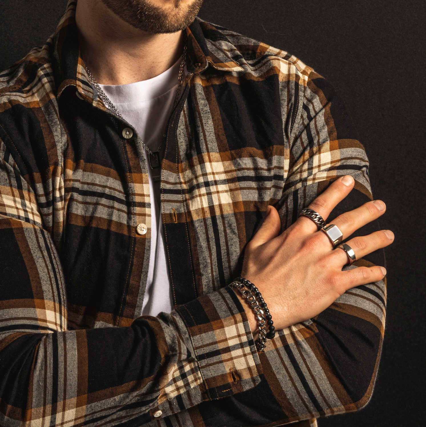 RING I SØLV 949177 - Bjerveur.noRING I SØLV 949177