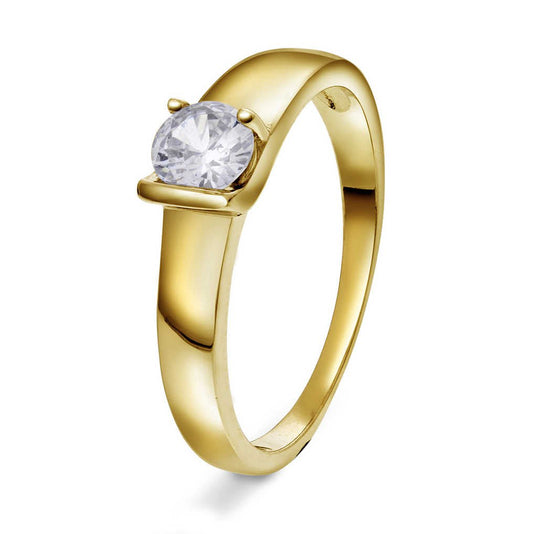 RING I SØLV MED ZIRKONIA 991285 - Bjerveur.noRING I SØLV MED ZIRKONIA 991285