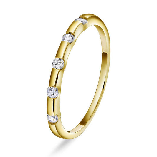RING I SØLV MED ZIRKONIA 991752 - Bjerveur.noRING I SØLV MED ZIRKONIA 991752