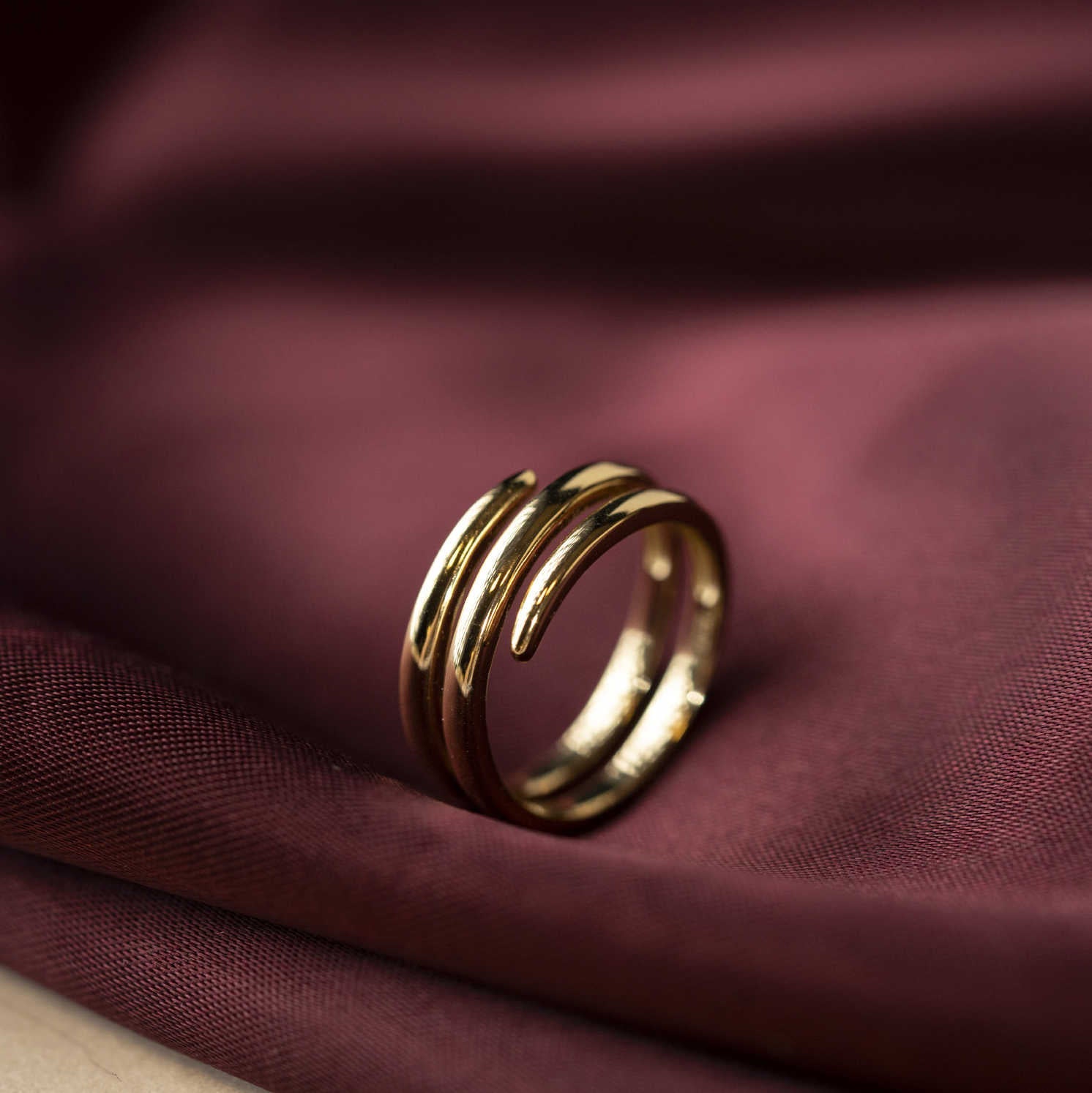 Ring i sølv - Spiral Elegance 992223 - Bjerveur.noRing i sølv - Spiral Elegance 992223