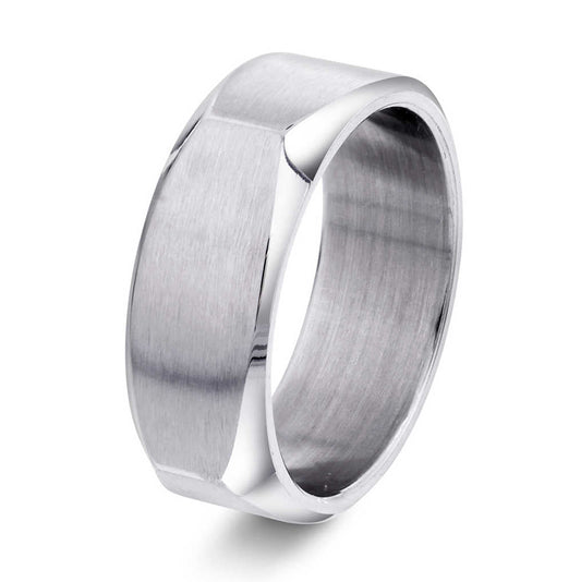 RING I STÅL 972238 - Bjerveur.noRING I STÅL 972238
