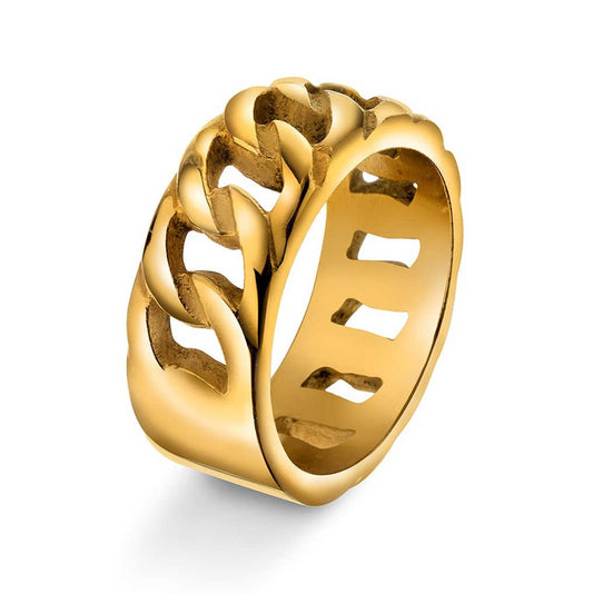 RING I STÅL 972505 - Bjerveur.noRING I STÅL 972505