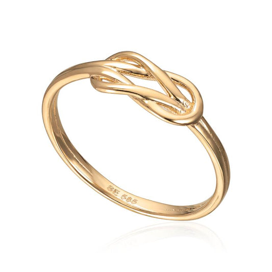 Ring Knute i 14K gult gull Artikkelnr: 57465 - Bjerveur.noRing Knute i 14K gult gull Artikkelnr: 57465