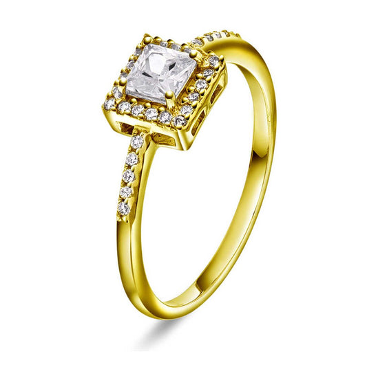 Ring med zirkonia Luxe 992353 - Bjerveur.noRing med zirkonia Luxe 992353