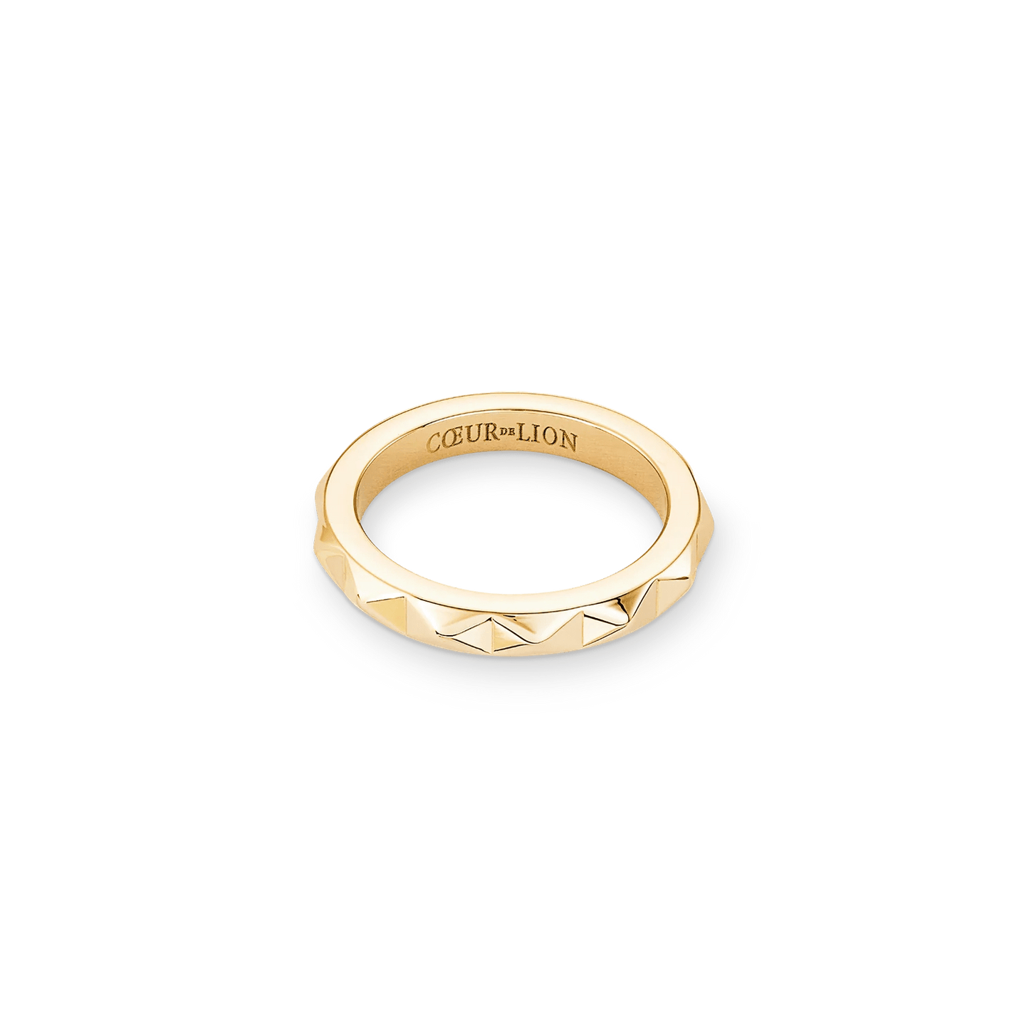 Ring Spikes gold 013540160052 - Bjerveur.noRing Spikes gold 013540160052