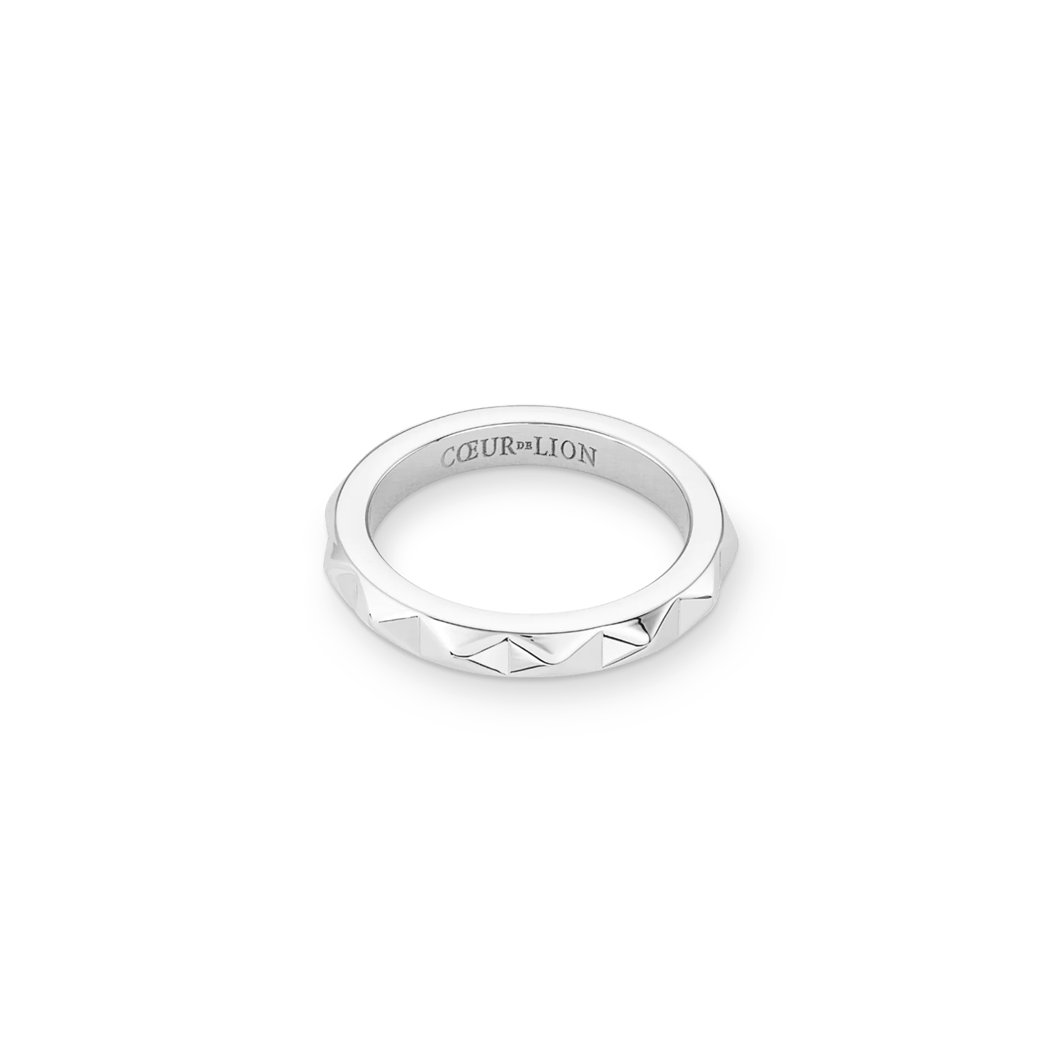 Ring Spikes silver 013540170052 - Bjerveur.noRing Spikes silver 013540170052