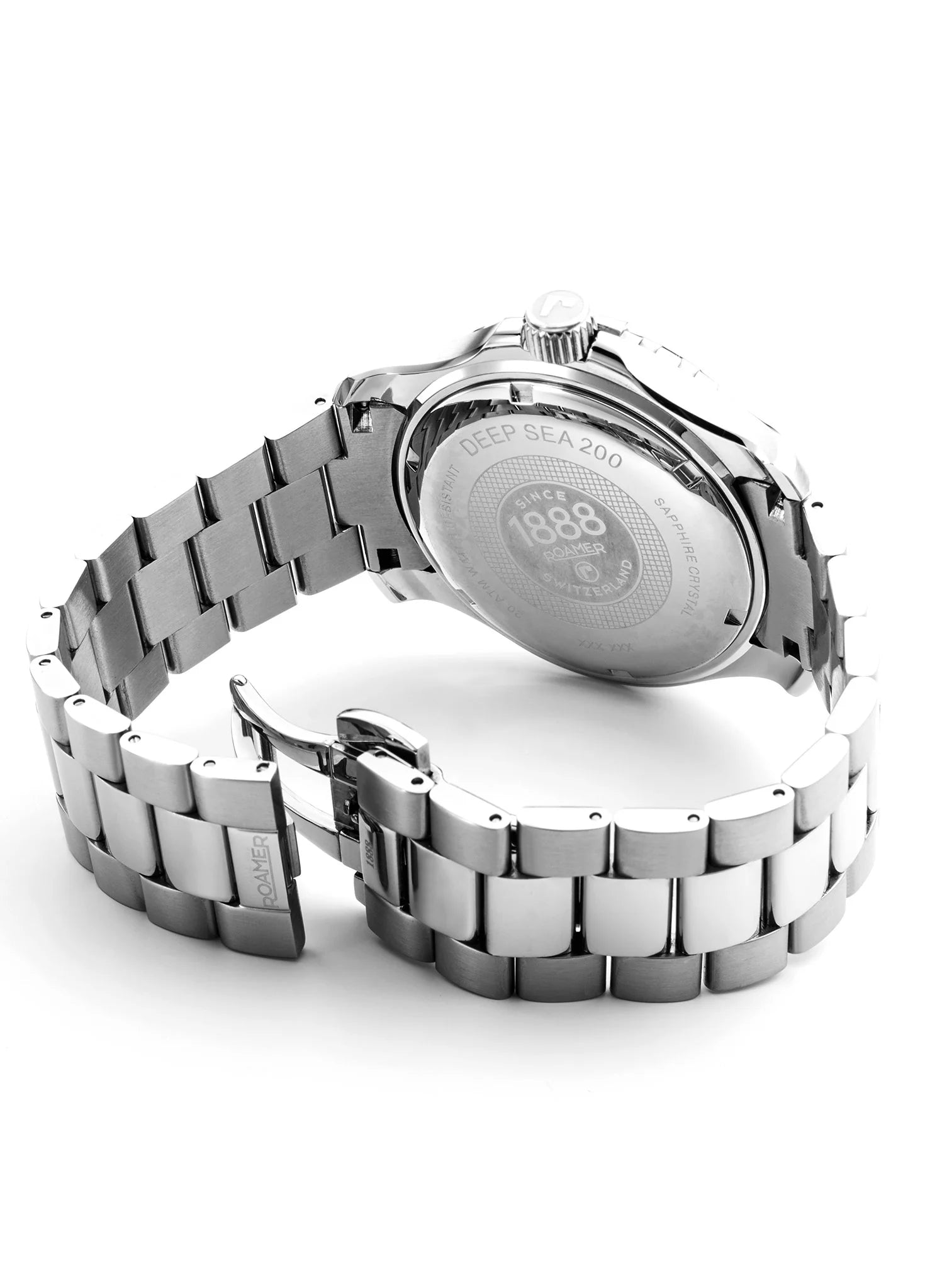 ROAMER DEEP SEA 200 860833 41 75 71 - Bjerveur.noROAMER DEEP SEA 200 860833 41 75 71