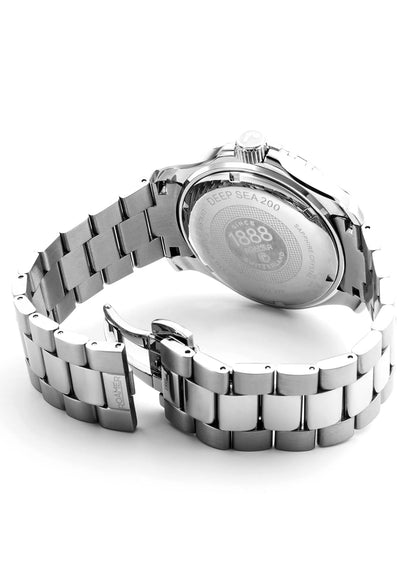 ROAMER DEEP SEA 200 860833 41 75 71 - Bjerveur.noROAMER DEEP SEA 200 860833 41 75 71