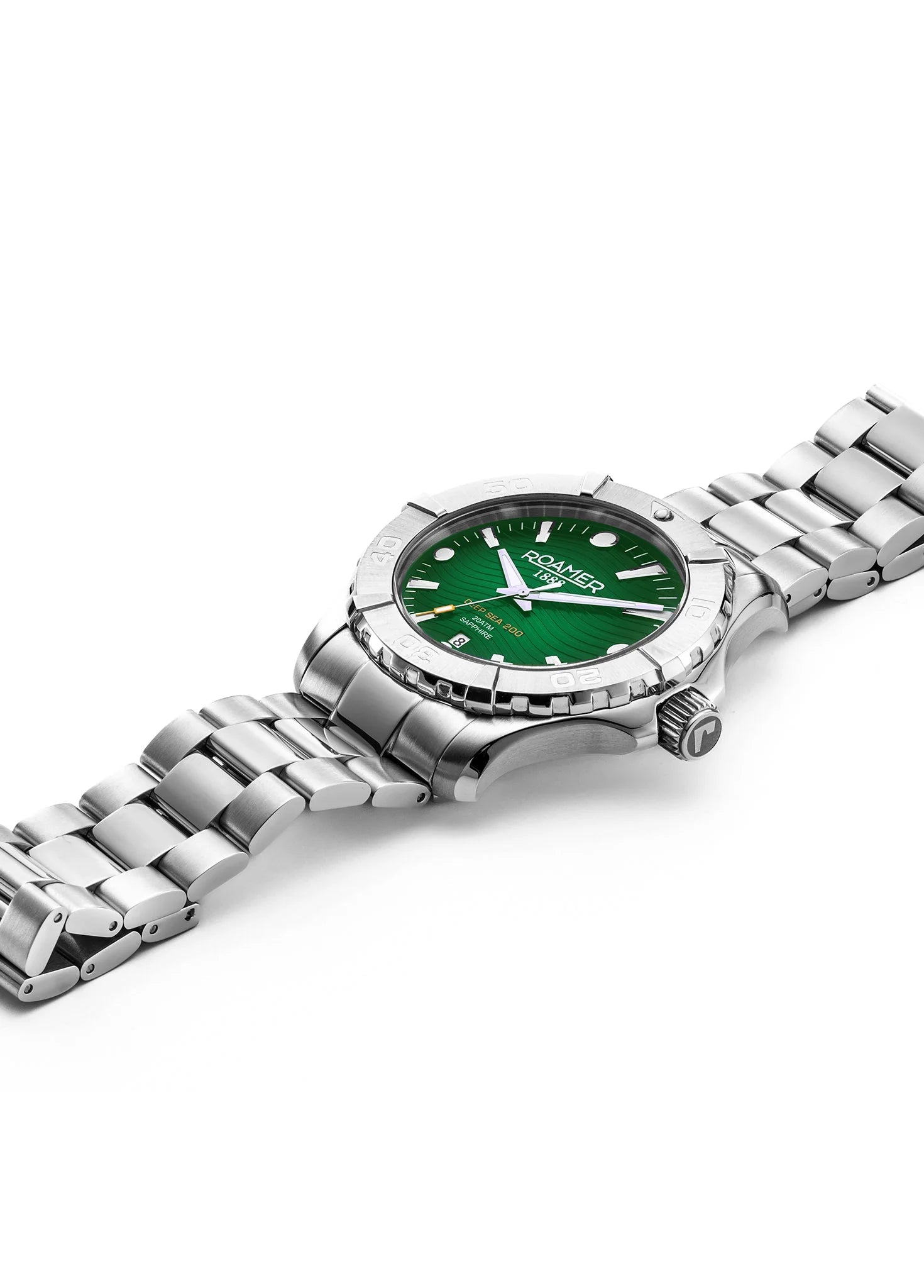 ROAMER DEEP SEA 200 860833 41 75 71 - Bjerveur.noROAMER DEEP SEA 200 860833 41 75 71