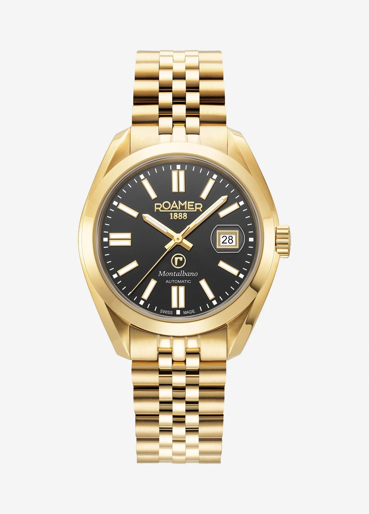 ROAMER MONTALBANO 996983 46 85 20 - Bjerveur.noROAMER MONTALBANO 996983 46 85 20