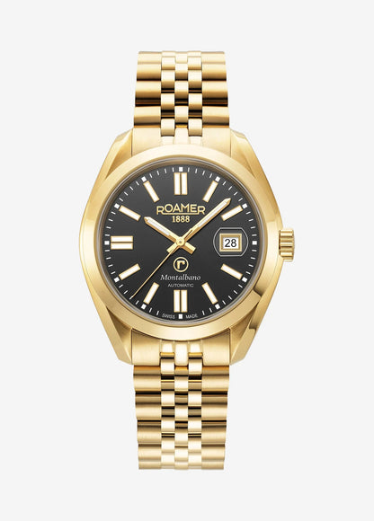 ROAMER MONTALBANO 996983 46 85 20 - Bjerveur.noROAMER MONTALBANO 996983 46 85 20