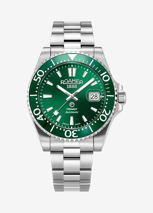 ROAMER PREMIER 986983 41 75 20 - Bjerveur.noROAMER PREMIER 986983 41 75 20