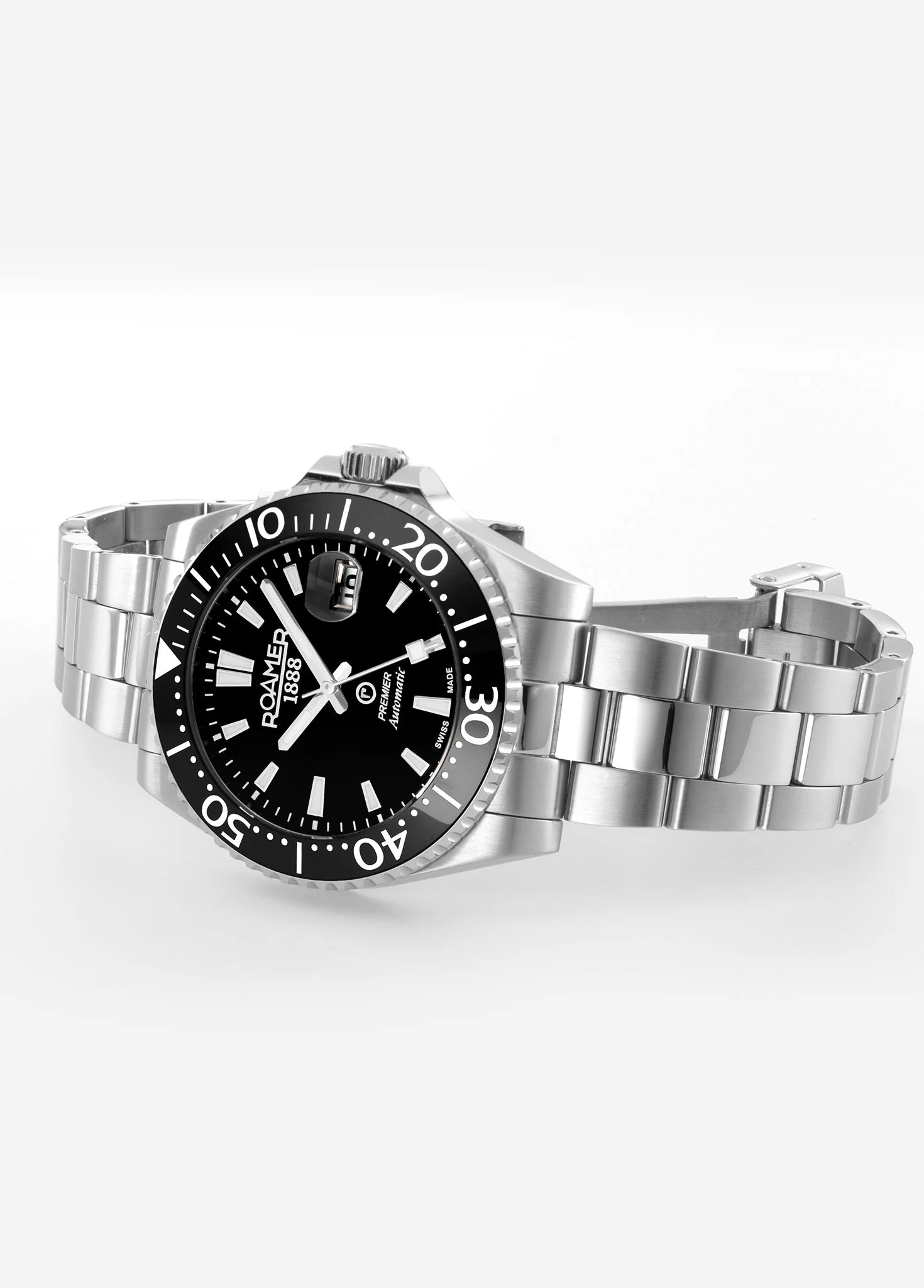 ROAMER PREMIER 986983 41 85 20 - Bjerveur.noROAMER PREMIER 986983 41 85 20