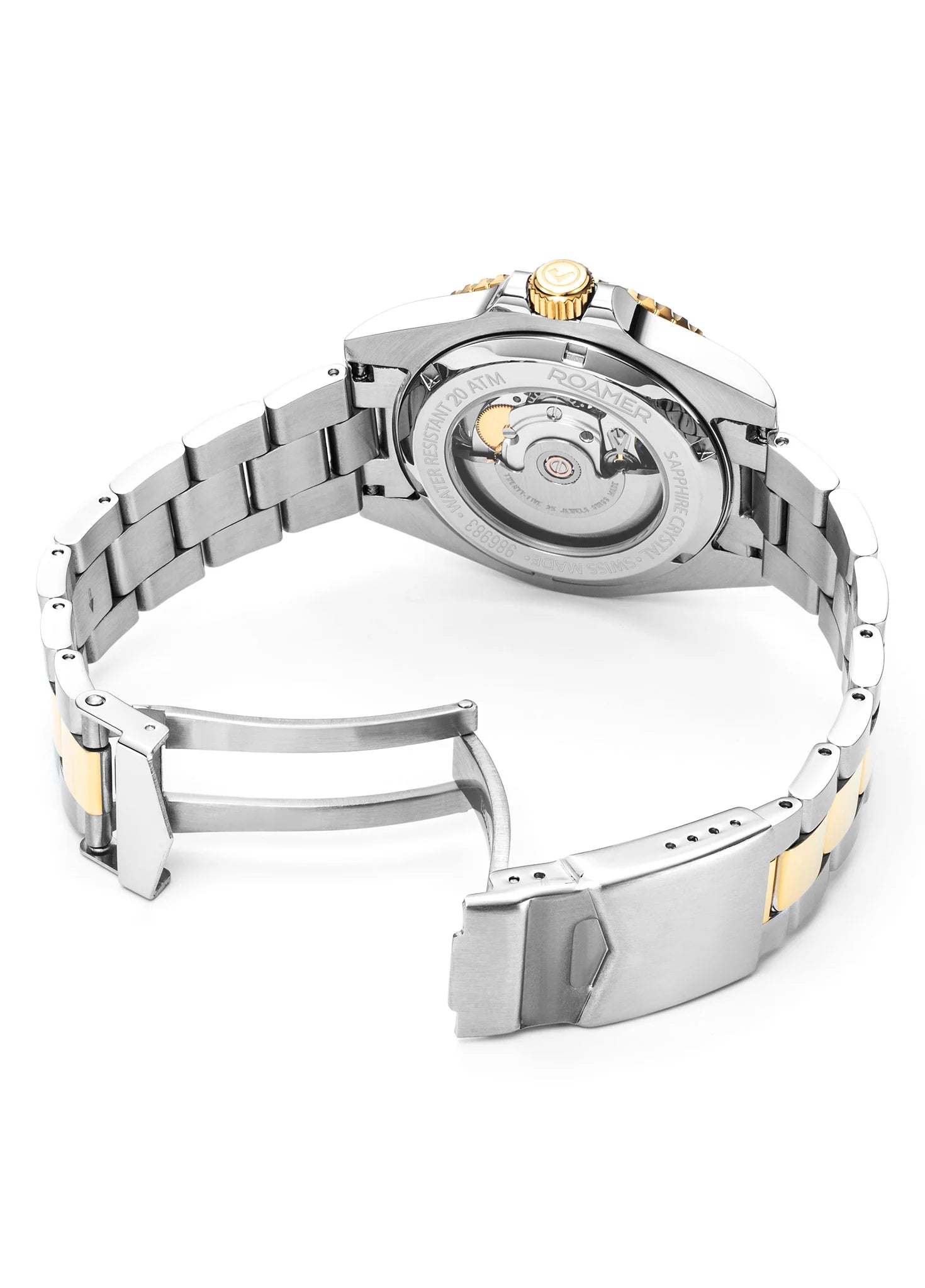 ROAMER PREMIER 986983 47 85 21 - Bjerveur.noROAMER PREMIER 986983 47 85 21