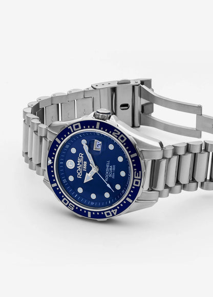 ROAMER ROCKSHELL MARK III SCUBA 220858 41 45 50 - Bjerveur.noROAMER ROCKSHELL MARK III SCUBA 220858 41 45 50