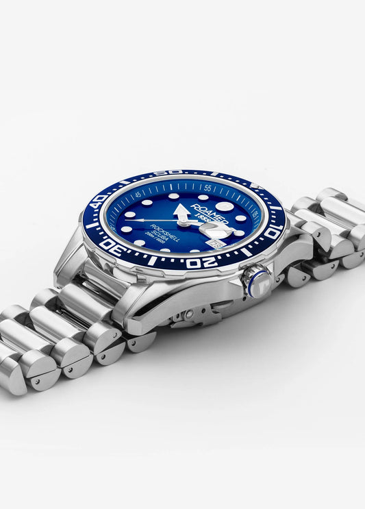 ROAMER ROCKSHELL MARK III SCUBA 220858 41 45 50 - Bjerveur.noROAMER ROCKSHELL MARK III SCUBA 220858 41 45 50