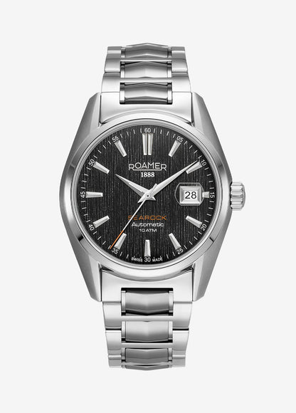 ROAMER SEAROCK AUTOMATIC 210665 41 55 20 - Bjerveur.noROAMER SEAROCK AUTOMATIC 210665 41 55 20
