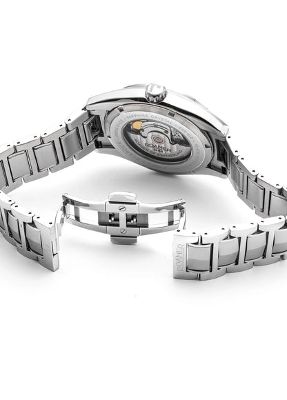 ROAMER SEAROCK AUTOMATIC 210665 41 55 20 - Bjerveur.noROAMER SEAROCK AUTOMATIC 210665 41 55 20