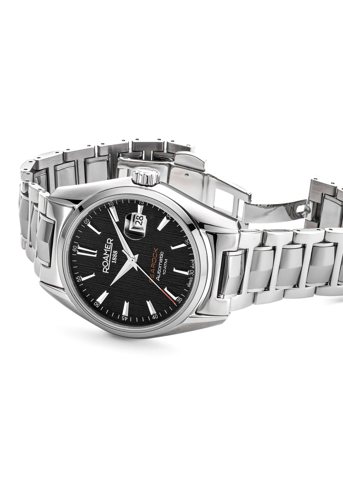 ROAMER SEAROCK AUTOMATIC 210665 41 55 20 - Bjerveur.noROAMER SEAROCK AUTOMATIC 210665 41 55 20