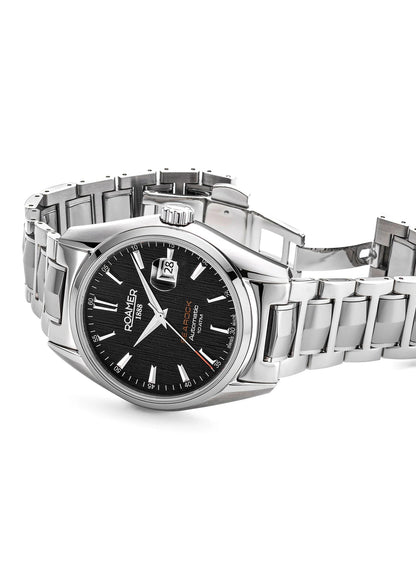 ROAMER SEAROCK AUTOMATIC 210665 41 55 20 - Bjerveur.noROAMER SEAROCK AUTOMATIC 210665 41 55 20