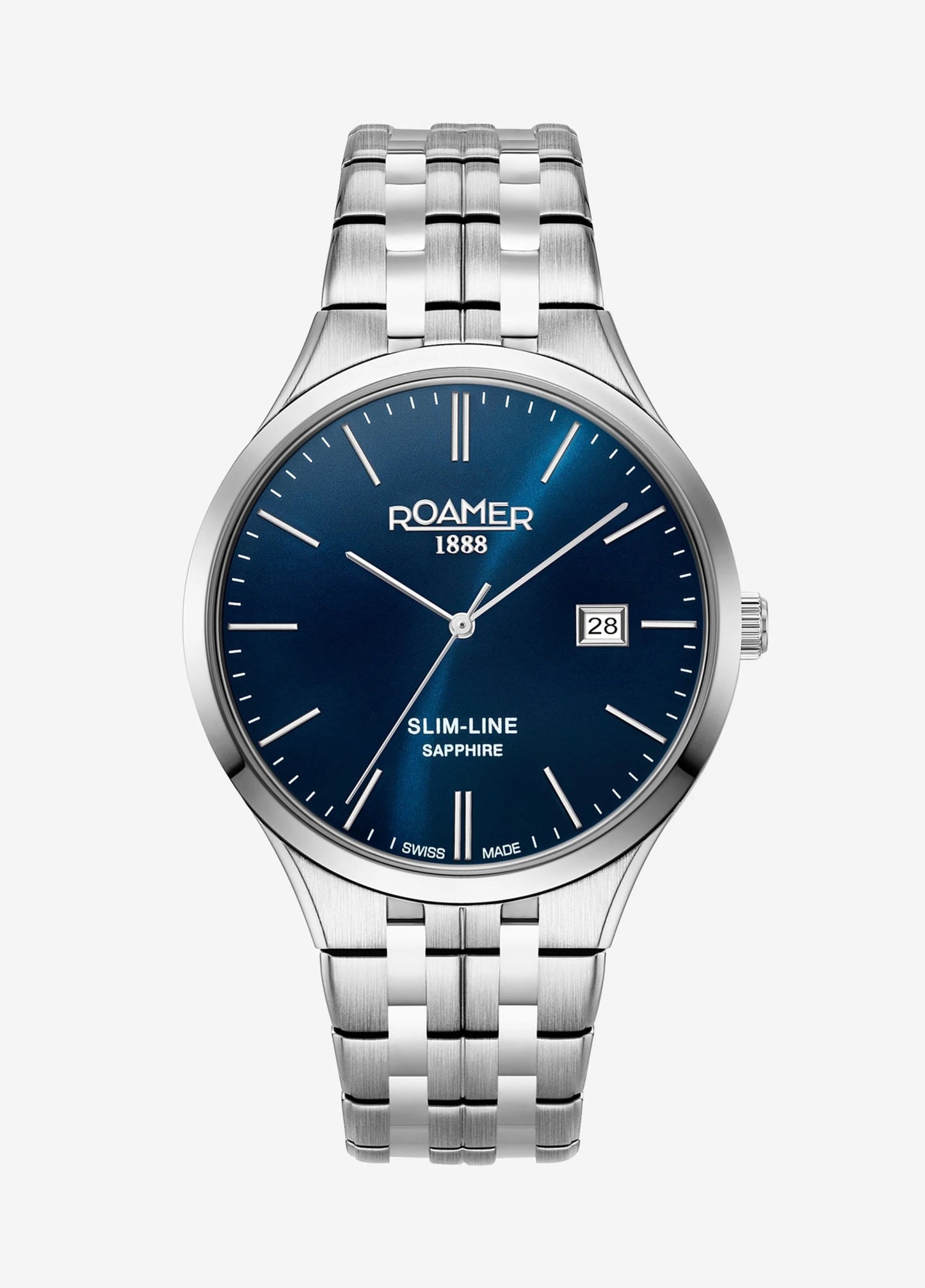 ROAMER SLIM - LINE CLASSIC 512833 41 45 20 - Bjerveur.noROAMER SLIM - LINE CLASSIC 512833 41 45 20