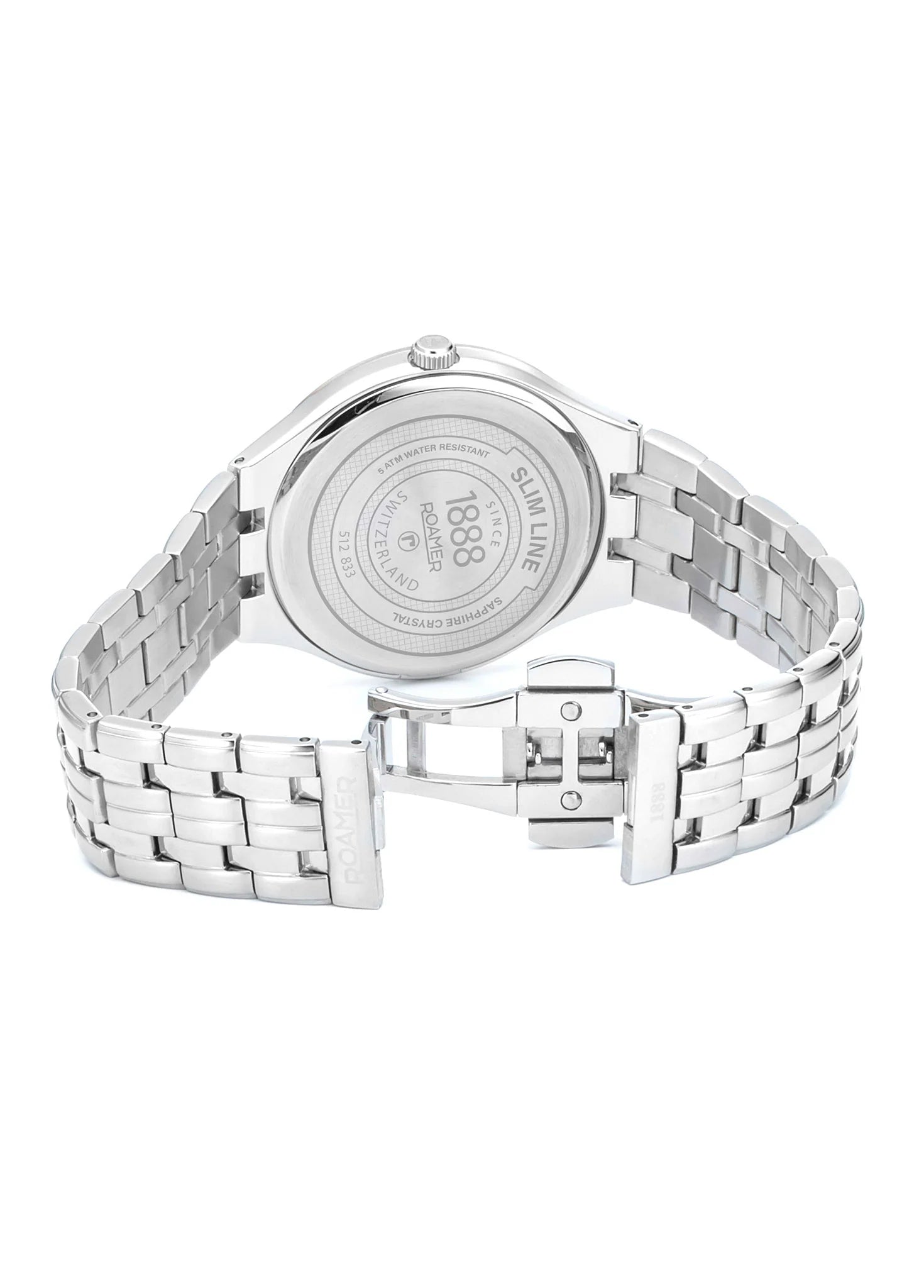 ROAMER SLIM - LINE CLASSIC 512833 41 45 20 - Bjerveur.noROAMER SLIM - LINE CLASSIC 512833 41 45 20