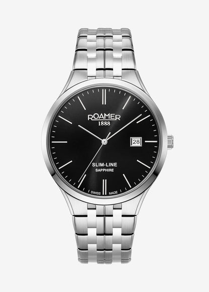 ROAMER SLIM - LINE CLASSIC 512833 41 55 20 - Bjerveur.noROAMER SLIM - LINE CLASSIC 512833 41 55 20