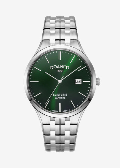 ROAMER SLIM - LINE CLASSIC 512833 41 75 20 - Bjerveur.noROAMER SLIM - LINE CLASSIC 512833 41 75 20